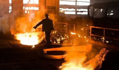 Bild des Berufs Gießereimechaniker/in