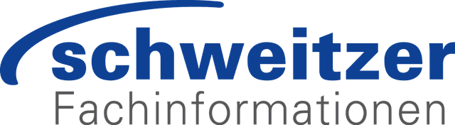 Logo von Schweitzer Fachinformationen GmbH & Co. KG
