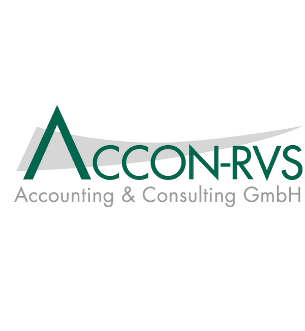 Logo von ACCON-RVS Accounting & Consulting GmbH