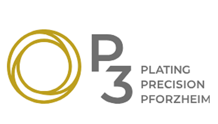 Logo von P3 - Plating Precision Pforzheim GmbH + Co. KG