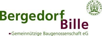 Logo von Gemeinnützige Baugenossenschaft Bergedorf-Bille eG