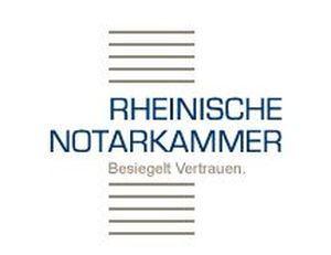Logo von Rheinische Notarkammer