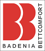 Logo von Badenia Bettcomfort GmbH & Co. KG