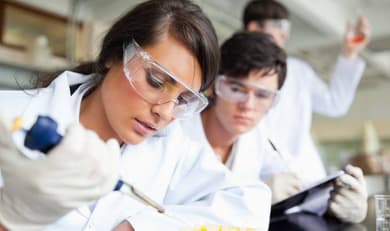 Bild des Berufs Biologielaborant/in