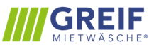 Logo von GREIF Mietwäsche