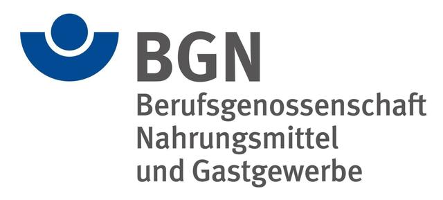 Logo von Berufsgenossenschaft Nahrungsmittel und Gastgewerbe