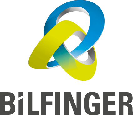 Logo von Bilfinger