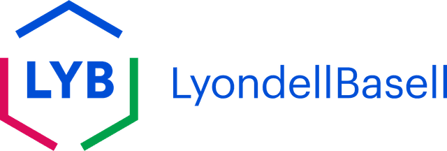 Logo von LyondellBasell