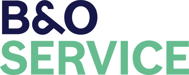 Logo von B&O Service