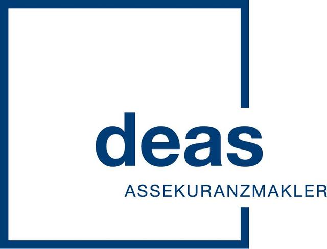 Logo von deas Deut­sche Asse­ku­ranz Mak­ler GmbH