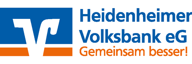 Logo von Heidenheimer Volksbank eG