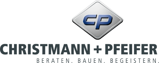 Logo von Christmann & Pfeifer Construction GmbH & Co. KG