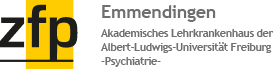 Logo von ZfP Zentrum für Psychiatrie Emmendingen (AdöR)