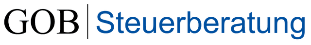 Logo von GOB Steuerberatungsgesellschaft mbH