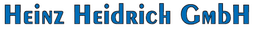 Heinz Heidrich GmbH Logo