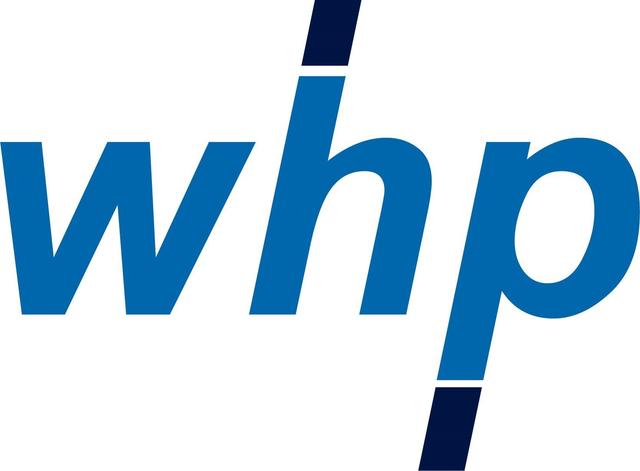 Logo von WHP Tiefbaugesellschaft mbH & Co.KG