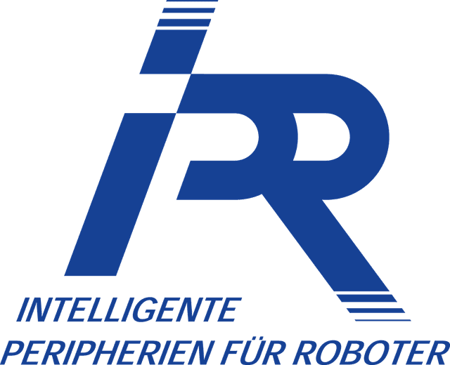 Logo von IPR – Intelligente Peripherien für Roboter GmbH
