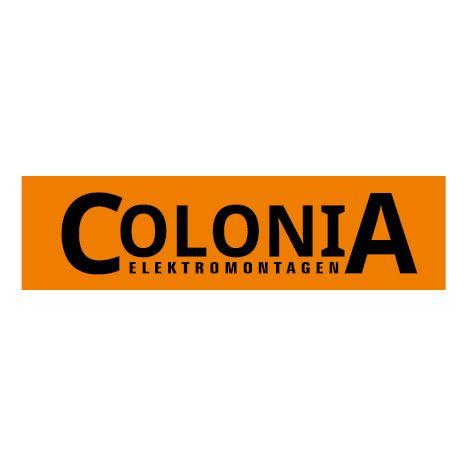 Logo von Colonia Elektromontagen GmbH & Co. KG
