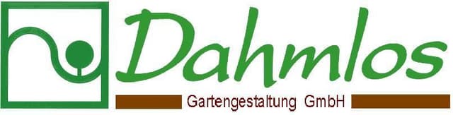 Logo von Dahmlos Gartengestaltung GmbH 