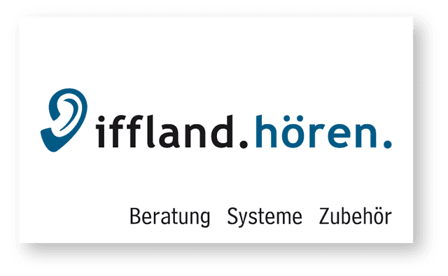 Logo von iffland hören GmbH & Co. KG