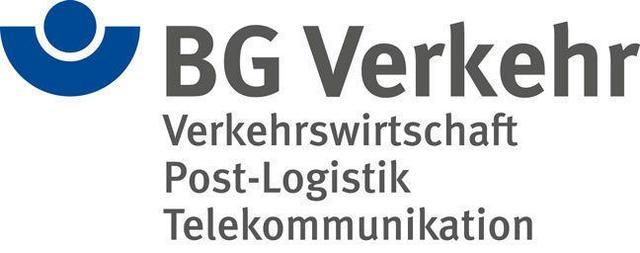 Logo von BG Verkehr - Berufsgenossenschaft Verkehrswirtschaft Post-Logistik Telekommunikation