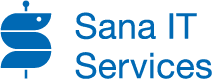 Logo von Sana IT Services GmbH