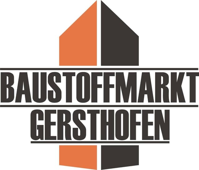 Logo von Baustoffmarkt Gersthofen GmbH & Co. KG