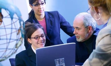 Bild des Berufs Duales Studium Accounting und Controlling (RSW)