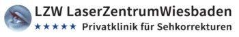 Logo von LZW Laserzentrum Wiesbaden GmbH & Co. KG