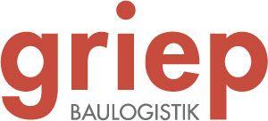 Logo von griep Baulogistik
