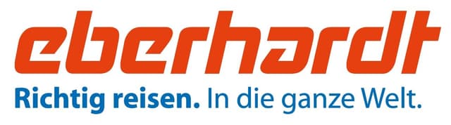Logo von Eberhardt TRAVEL GmbH