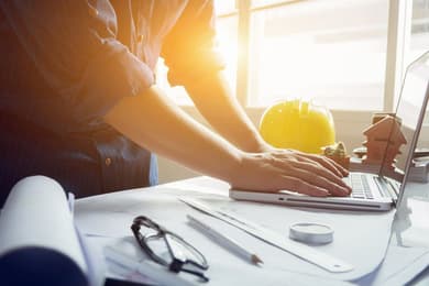Bild des Berufs Duales Studium Bauwesen Projektmanagement