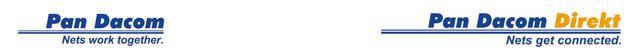 Logo von Pan Dacom Direkt GmbH