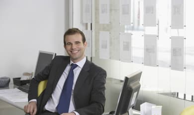 Bild des Berufs Duales Studium Technischer Vertrieb