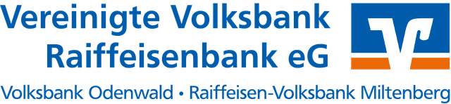 Logo von Vereinigte Volksbank Raiffeisenbank eG