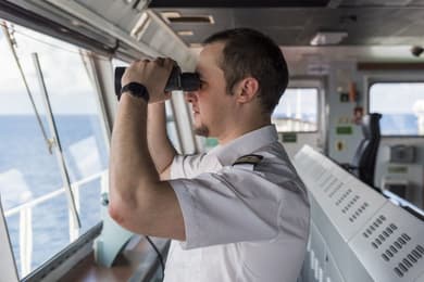 Bild des Berufs Nautische/r Offiziersassistent/-in