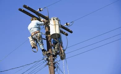 Bild des Berufs Industrieelektriker/in