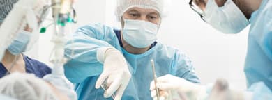Bild des Berufs Chirurgisch-technische/r Assistent/in