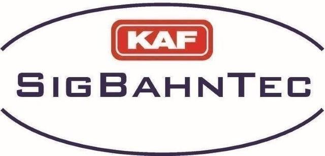 Logo von KAF SigBahnTec GmbH