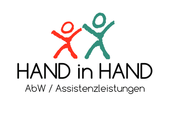 Logo von Hand in Hand - AbW / Assistenzleistungen