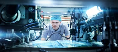Bild des Berufs Packmitteltechnologe/-technologin