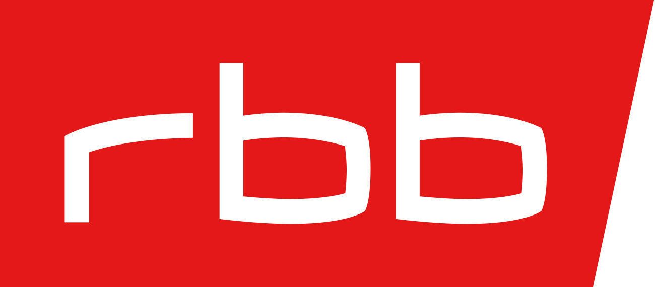 Logo von Rundfunk Berlin-Brandenburg