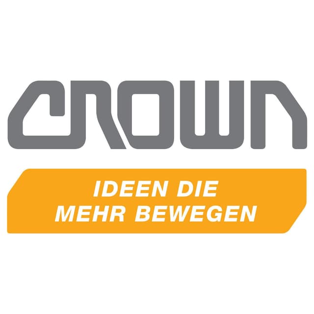 Logo von Crown Gabelstapler GmbH & Co. KG
