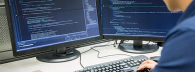 Bild des Berufs Game Programmer/in