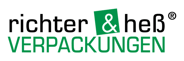 Logo von richter & heß VERPACKUNGEN