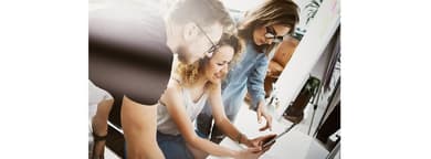 Bild des Berufs Duales Studium Management und Digitalisierung 