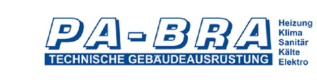 Logo von PA-BRA Technische Gebäudeausrüstung GmbH & Co. KG