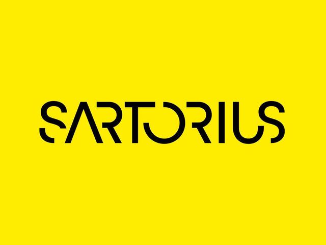 Logo von Sartorius