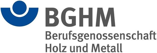 Logo von Berufsgenossenschaft Holz und Metall