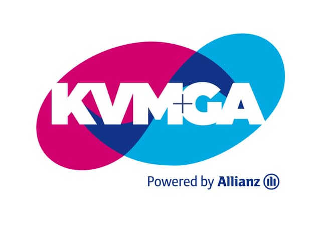 Logo von KVM ServicePlus GmbH und GA VersService GmbH